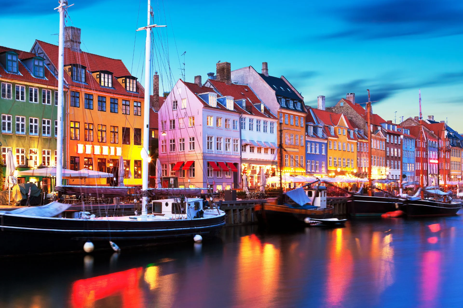 Denmark Study Visa Requirement Bangladesh