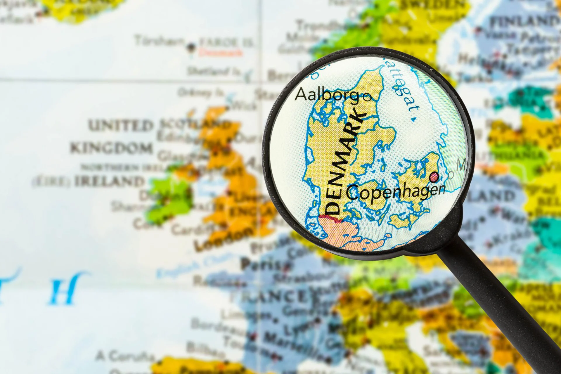 Denmark Study Visa Requirement from Bangladesh